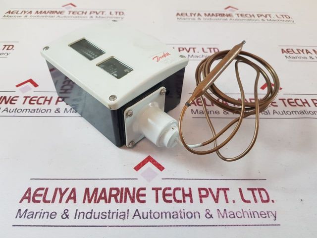 Danfoss Rt107 Thermostat Temperature Controller 17-5140 - Image 8