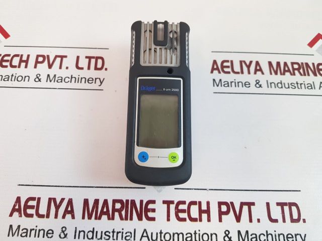 Drager x-am 2500 gas detector - Image 11