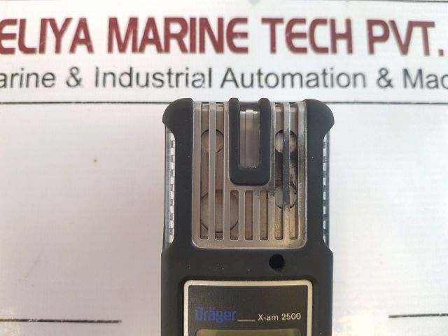 Drager x-am 2500 gas detector - Image 4
