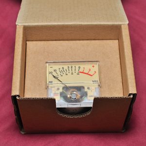 Sifam 1734v analog voltmeter