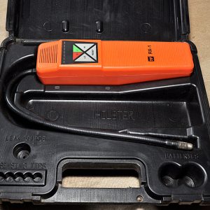 Tif Rx-1 Automatic Halogen Leak Detector Set