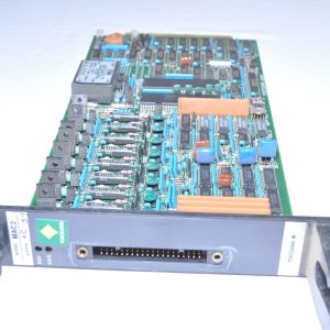 YOKOGAWA MAC*2 MULTIPOINT ANALOG CONTROL BOARD