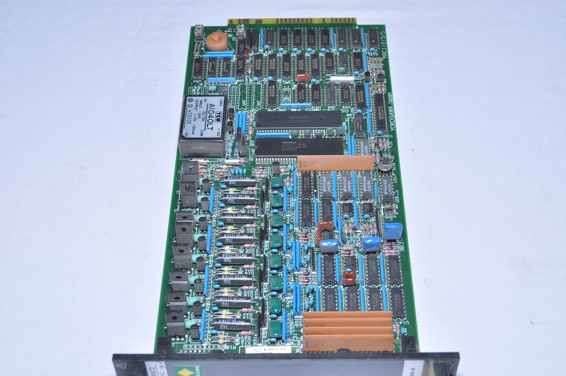 YOKOGAWA MAC*2 MULTIPOINT ANALOG CONTROL BOARD - Image 3