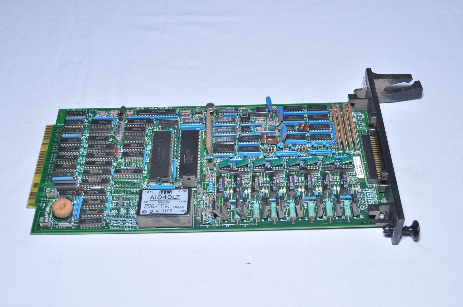 YOKOGAWA MAC*2 MULTIPOINT ANALOG CONTROL BOARD - Image 6