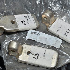 Thruster change over main contact opening side