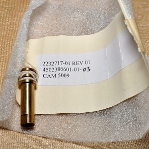 Cameron 2232717-01 316 Ss Rcb Over Pressure Piston Rev 01