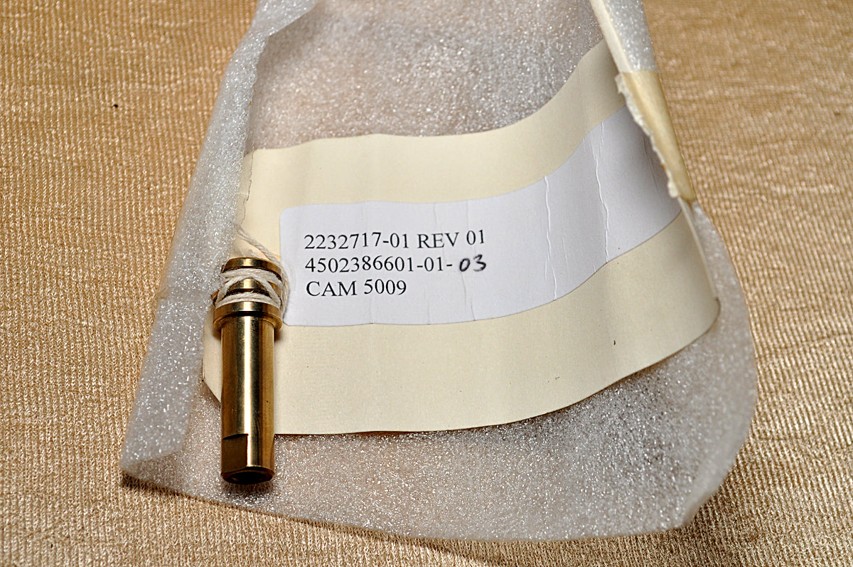 Cameron 2232717-01 316 Ss Rcb Over Pressure Piston Rev 01