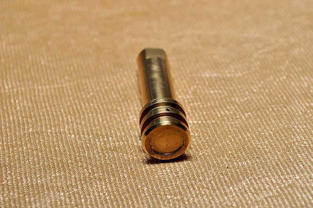 Cameron 2232717-01 316 Ss Rcb Over Pressure Piston Rev 01 - Image 3