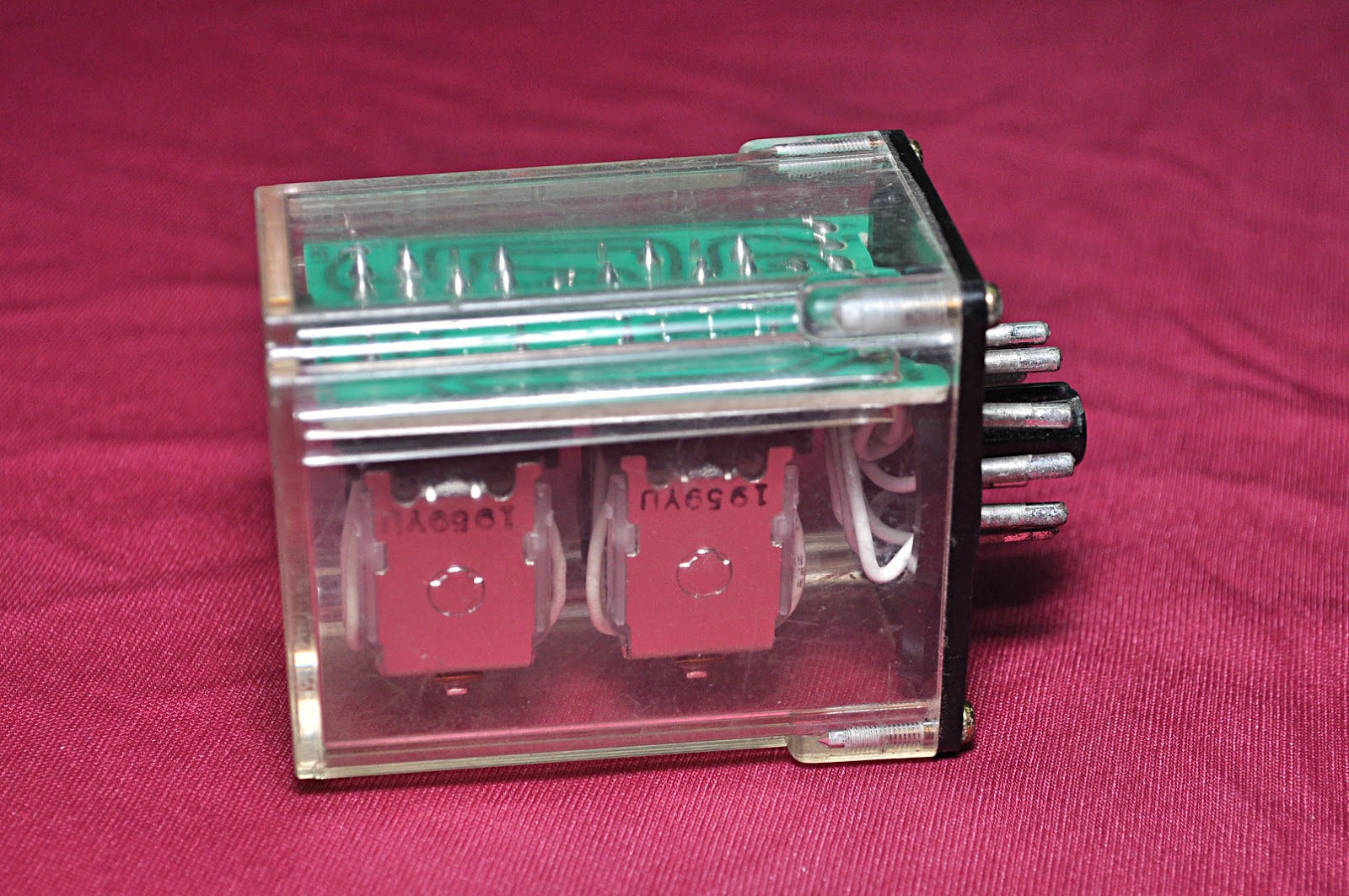 Omron Mya-lb2 Electromagnetic Relay 24V Dc - Image 4