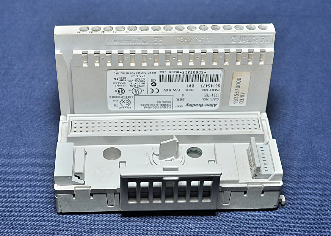 Allen-bradley 96145477 flex terminal base - Image 2