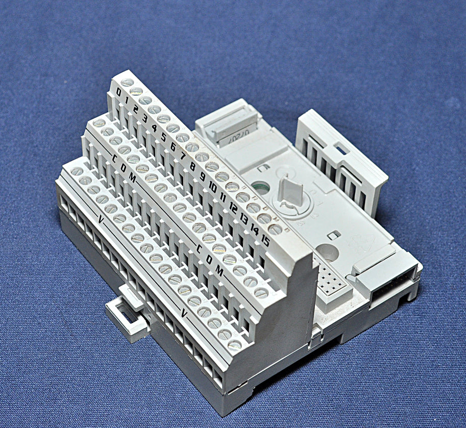 Allen-bradley 96145477 flex terminal base - Image 3