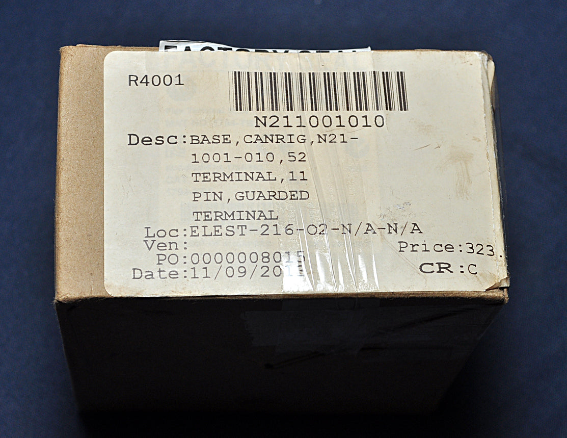Allen-bradley 96145477 flex terminal base - Image 8