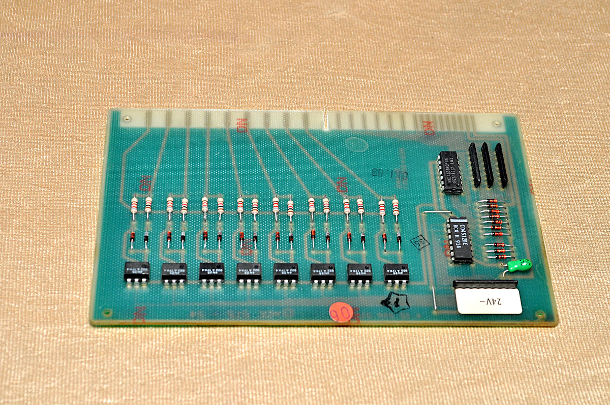 Schleicher mde 212-24 circuit - Image 2