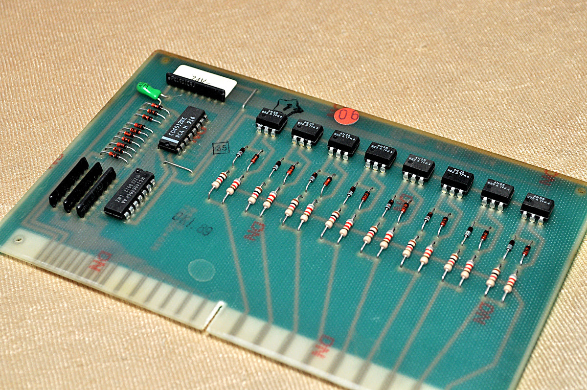 Schleicher mde 212-24 circuit - Image 3