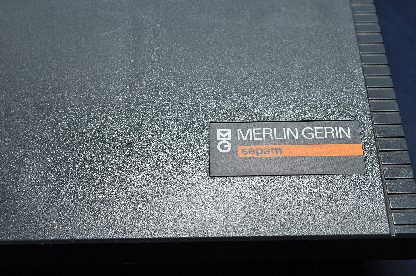 MERLIN GERIN SEPAM - Image 4