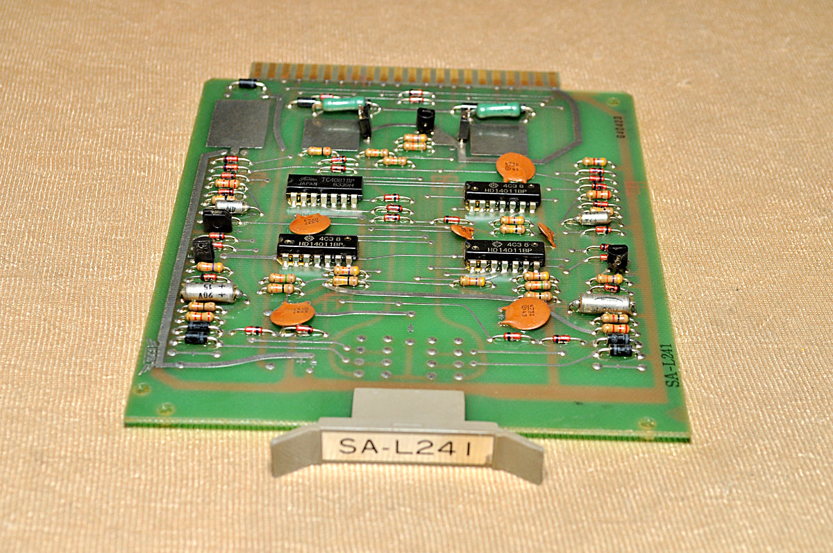 Jrcs sa-l241 annunciator
