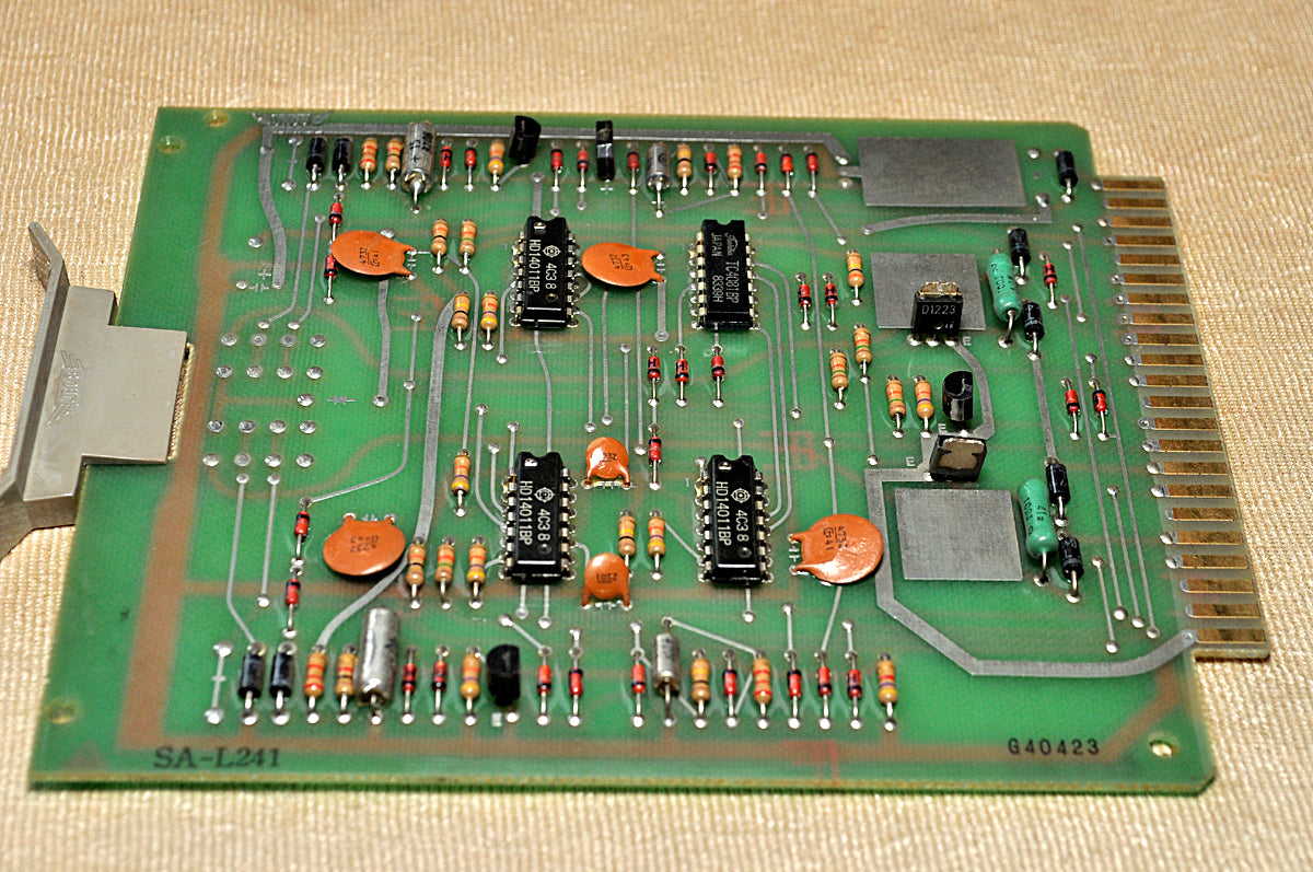 Jrcs sa-l241 annunciator - Image 3