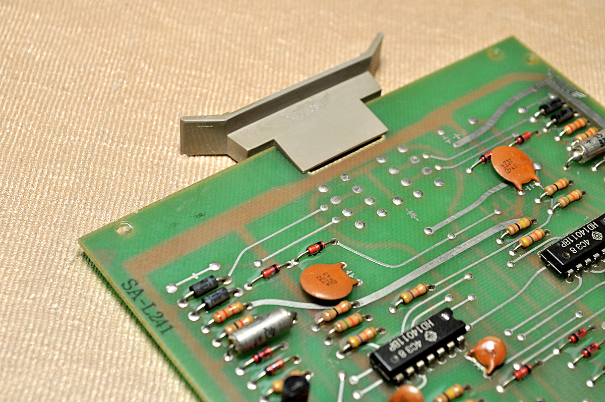 Jrcs sa-l241 annunciator - Image 4