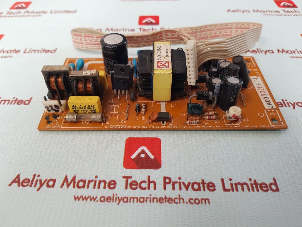 E190089 Cfr-1 Power Supply Board - Image 2