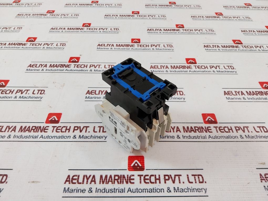 Eaton C320Kgs3 Auxiliary Contactor - Image 3