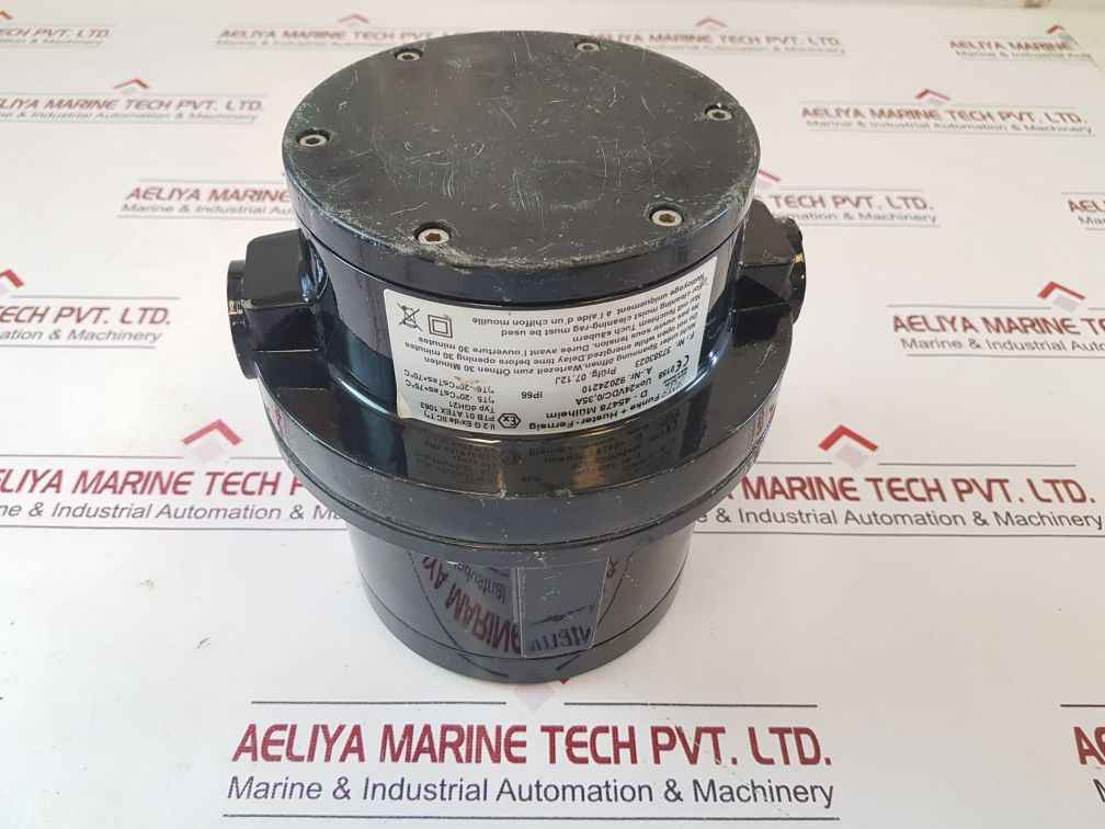 VICKERS EEA-PAM-581-A-32 POWER-AMPLIFIER CARD/ BOARD - Image 4