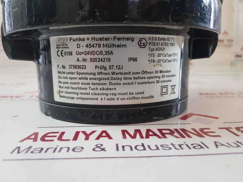 VICKERS EEA-PAM-581-A-32 POWER-AMPLIFIER CARD/ BOARD - Image 7