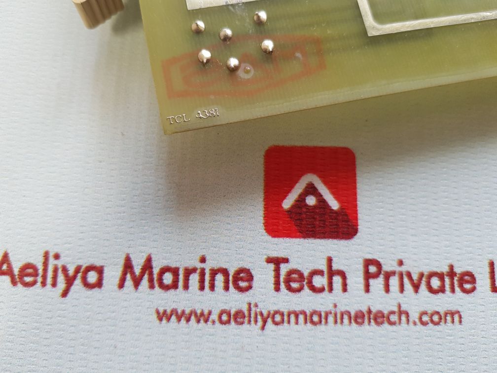 Grundy & Partners Aw 718 A Pcb Card Aw 718 B - Image 6