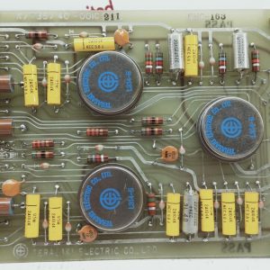 Terasaki Enc-163 Pcb Card Printed Circuit Board K/735/40-001C-211