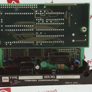 Toshiba Ex10*Mpu11A Plc Cpu Module
