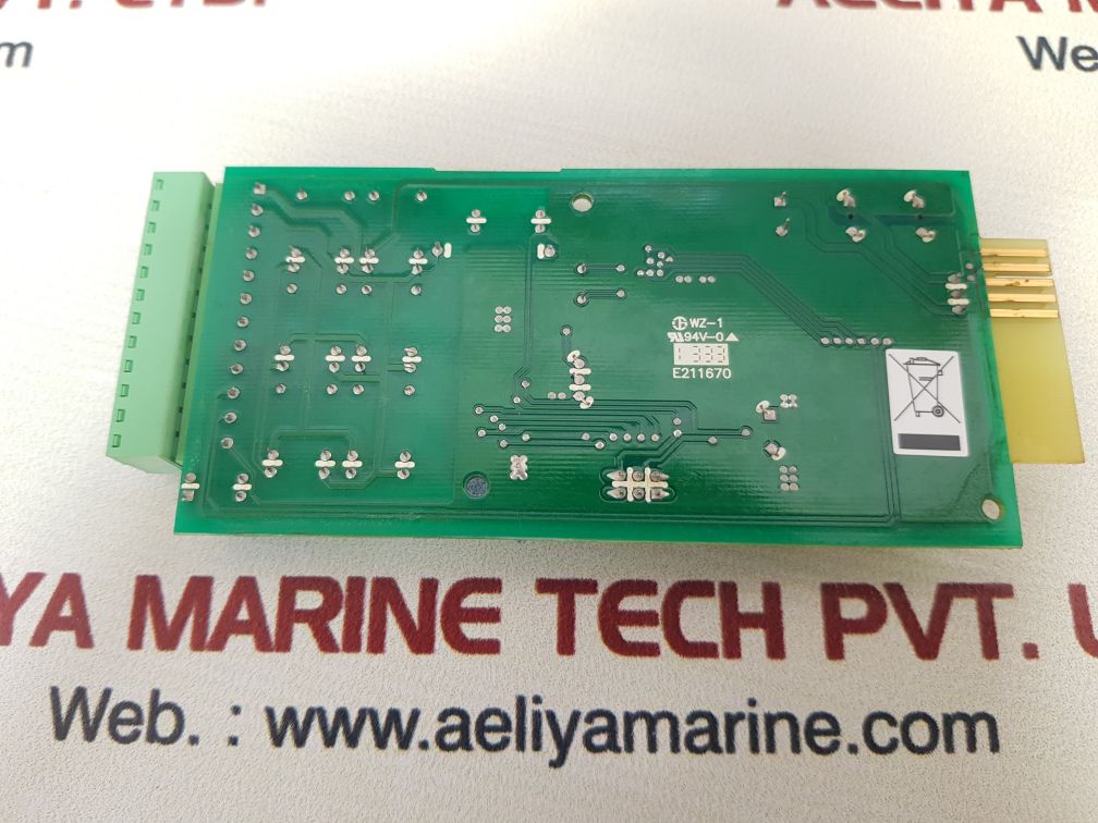 Insightpower 2933043302 Relay I/O Card - Image 5