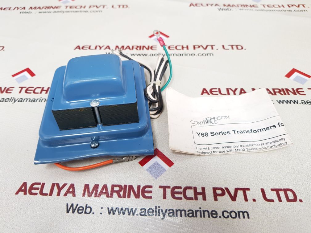 Johnson Controls Y68Aa-1 Transformer Vf2L02A040L - Image 5