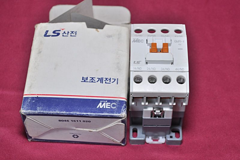 Ls Industrial Systems Gmr-4