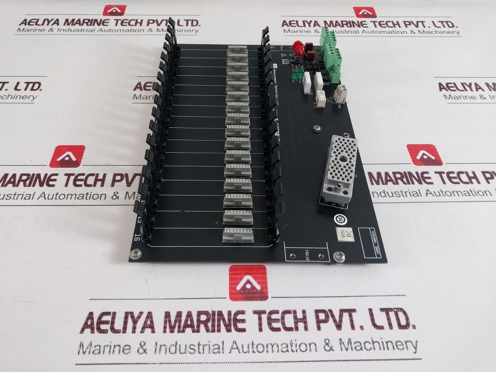 MEASUREMENT TECHNOLOGY CPM16-DO3604E-L PCB CARD 1512/2 - Image 10