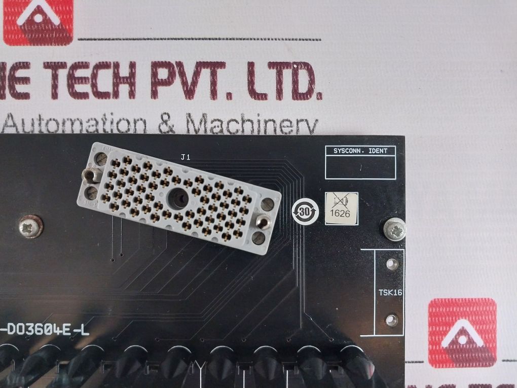 MEASUREMENT TECHNOLOGY CPM16-DO3604E-L PCB CARD 1512/2 - Image 8