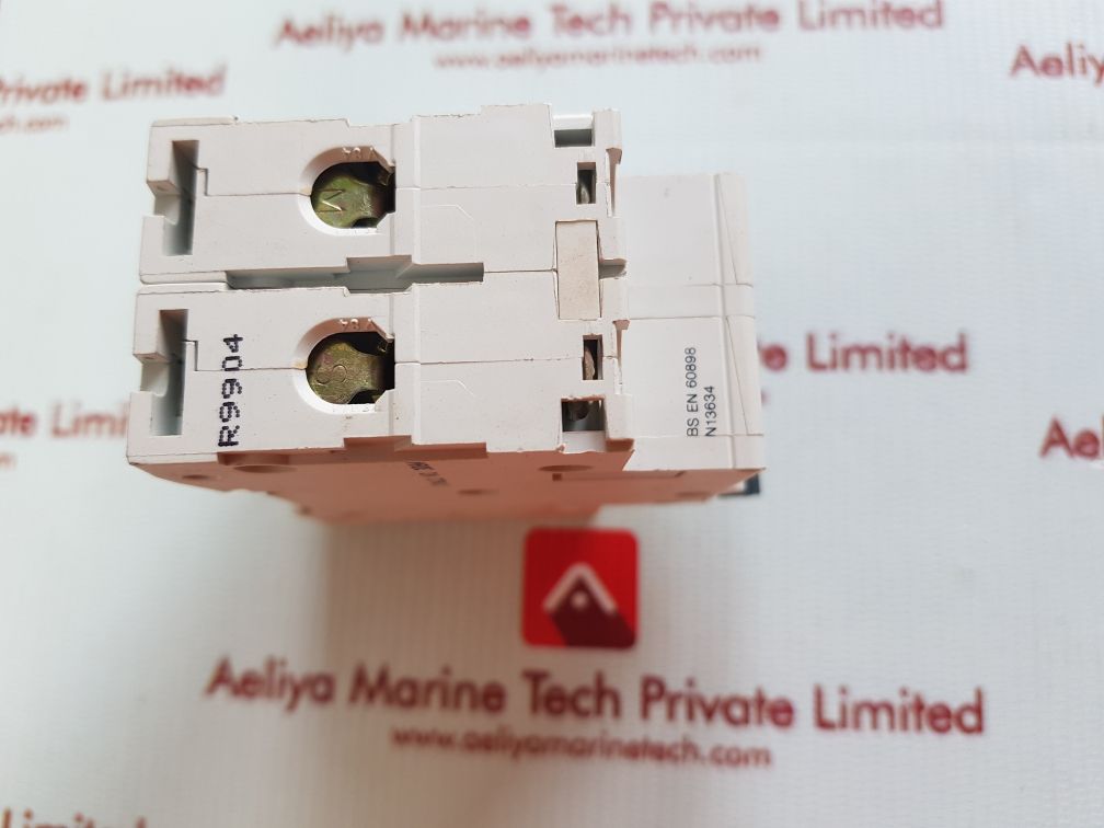 Merlin Gerin Multi 9 C60Hc C20 Circuit Breaker 415V - Image 4