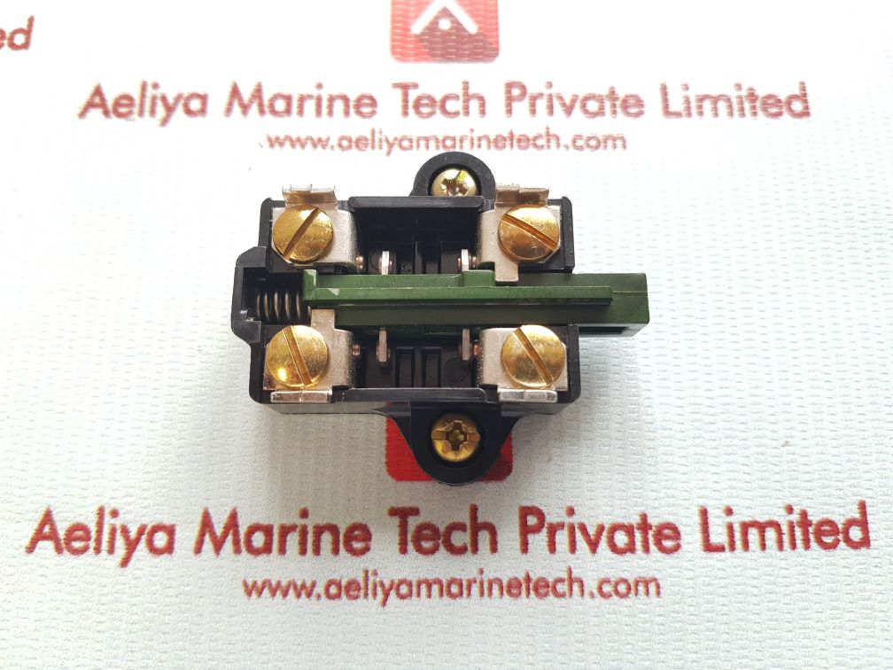 Merlin Gerin Zc1_Az13 Spring Loading Limit Switch - Image 2