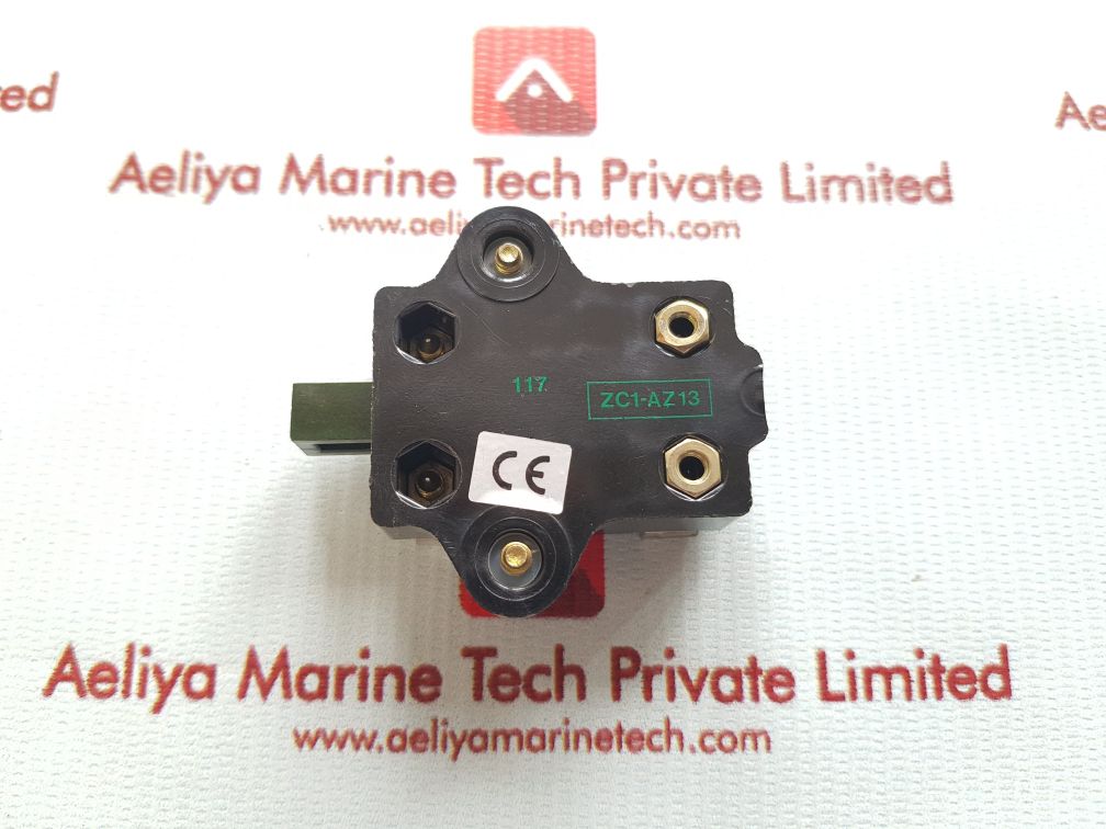 Merlin Gerin Zc1_Az13 Spring Loading Limit Switch - Image 3