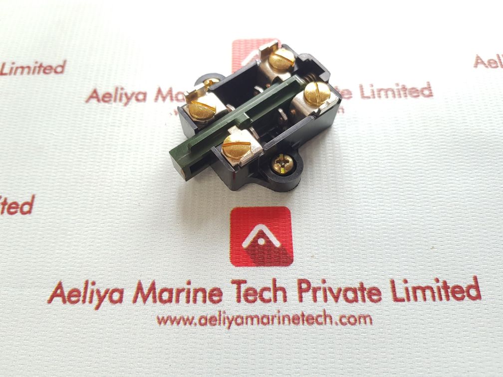 Merlin Gerin Zc1_Az13 Spring Loading Limit Switch - Image 6