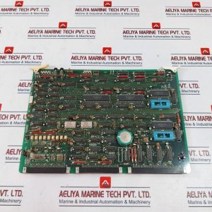 Nabco Mc-103-01A Bridge Maneuvering System Card 885 72739840