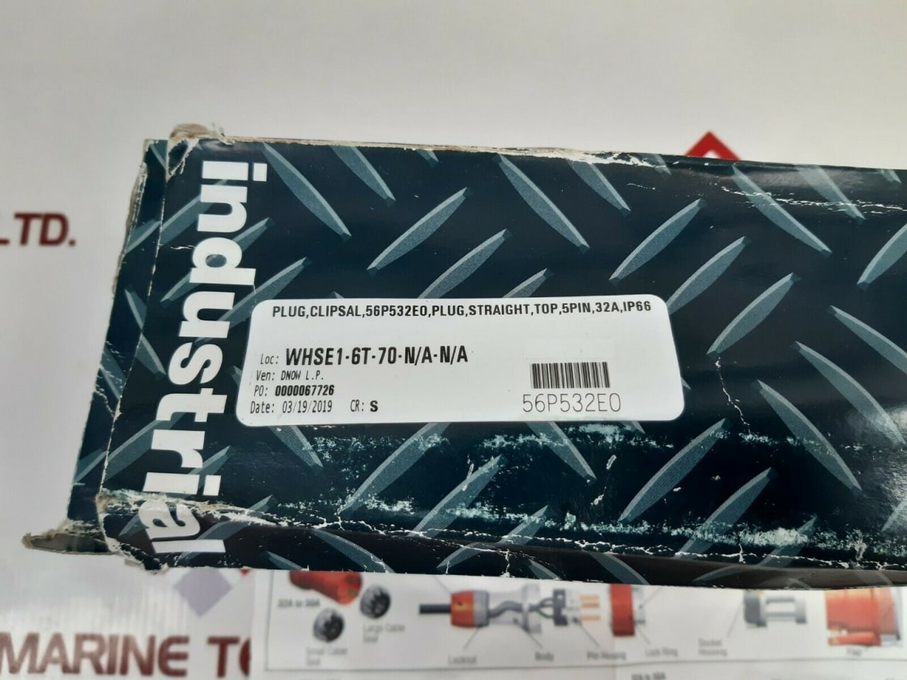 Clipsal 56Csc532 Extension Socket - Image 9