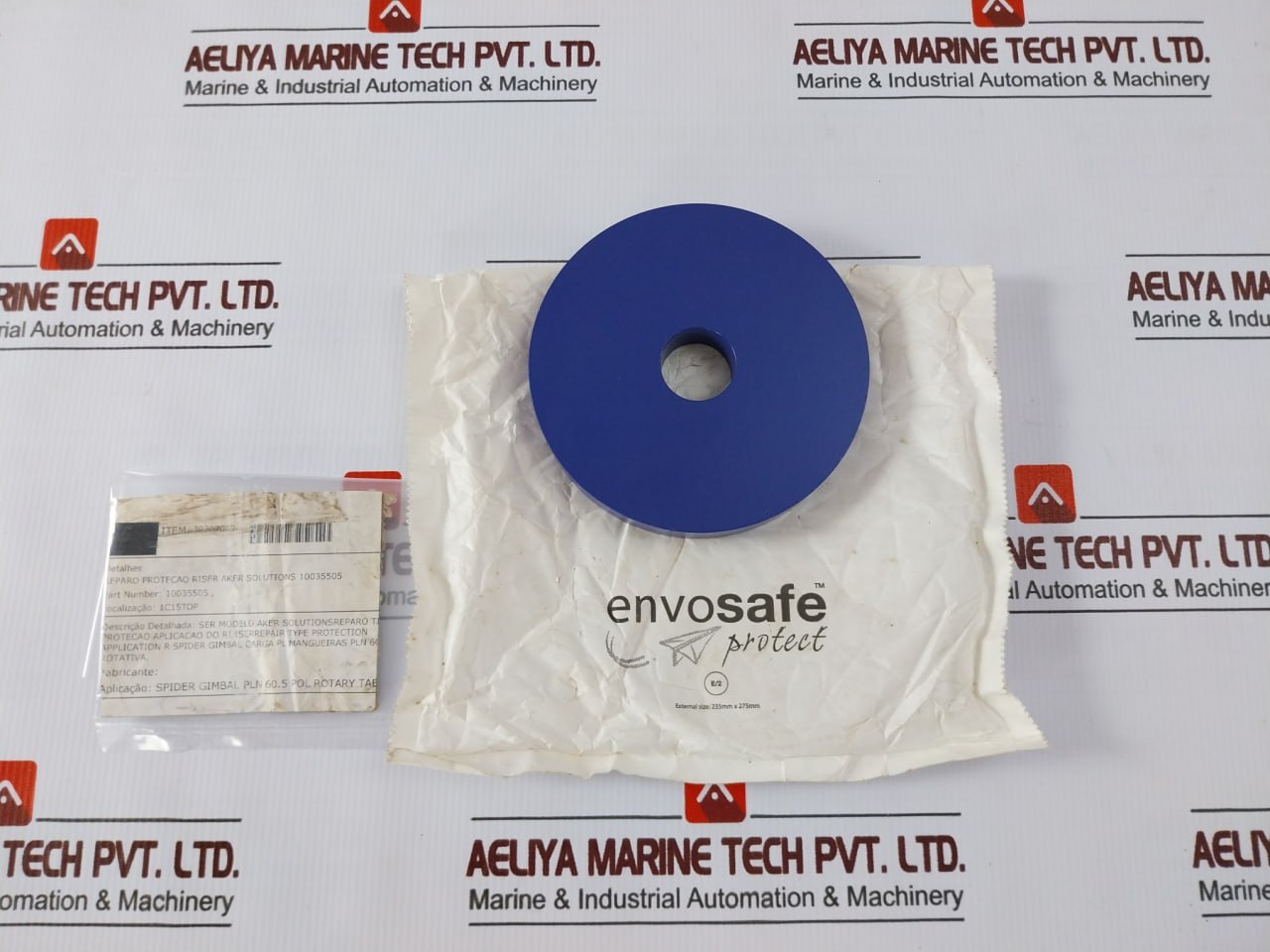 Aker Bb18-Hw0002-55 Gimbal Rotary Protection