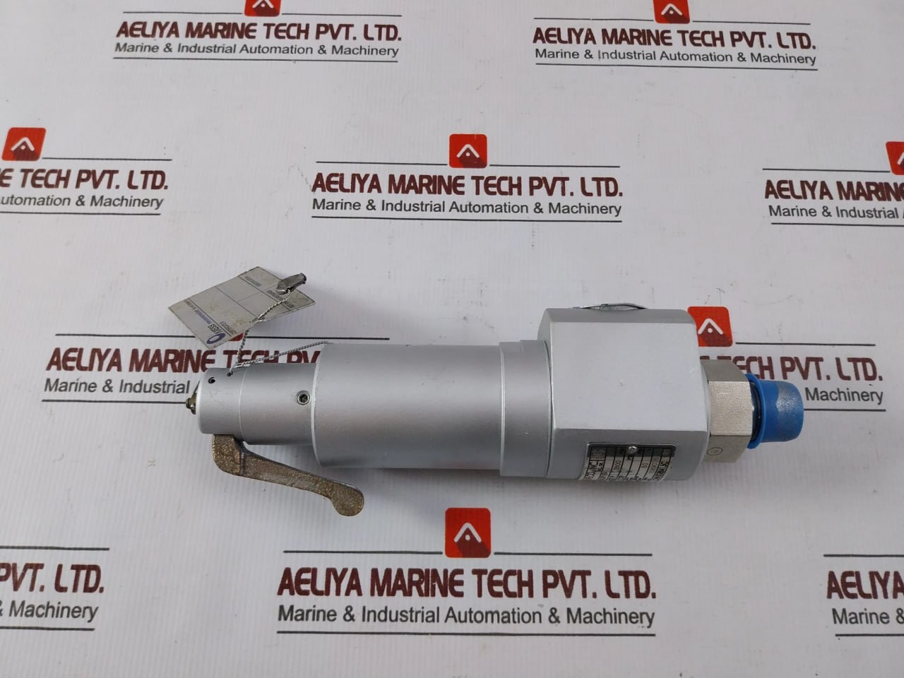 Mercer Valve 91-M2d63p1641 Safety Relief Valve - Image 8