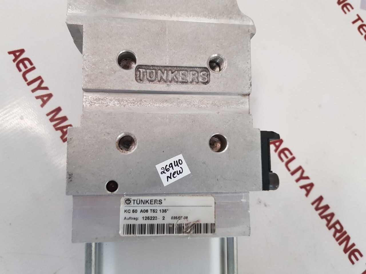 Tunkers Kc 50 A06 T52 135° - Image 8