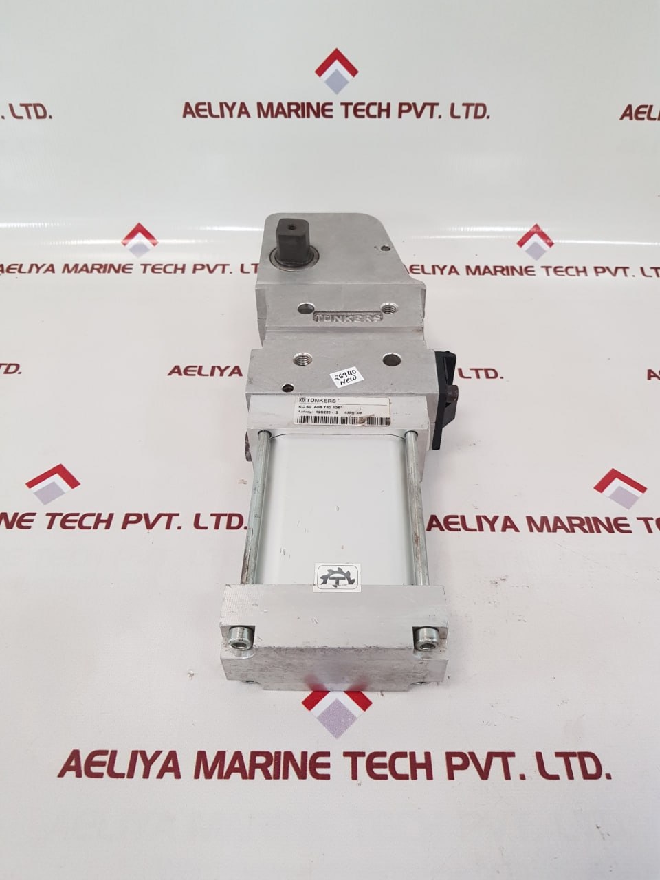 Tunkers Kc 50 A06 T52 135° - Image 3