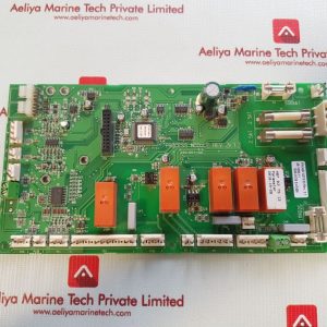 487 0279 03 Circuit Board Process Module Rev: 3.1
