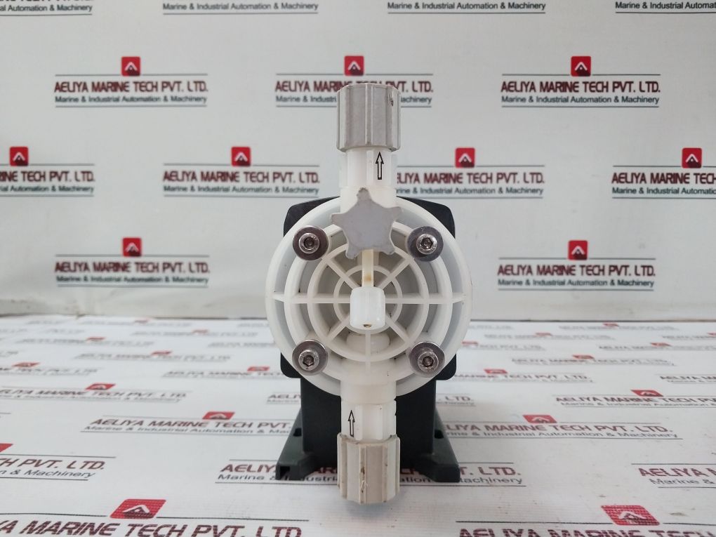 Prominent Bt4B0413Pvt2000Ua000000 Solenoid Metering Dosing Pump (Not Working) - Image 4