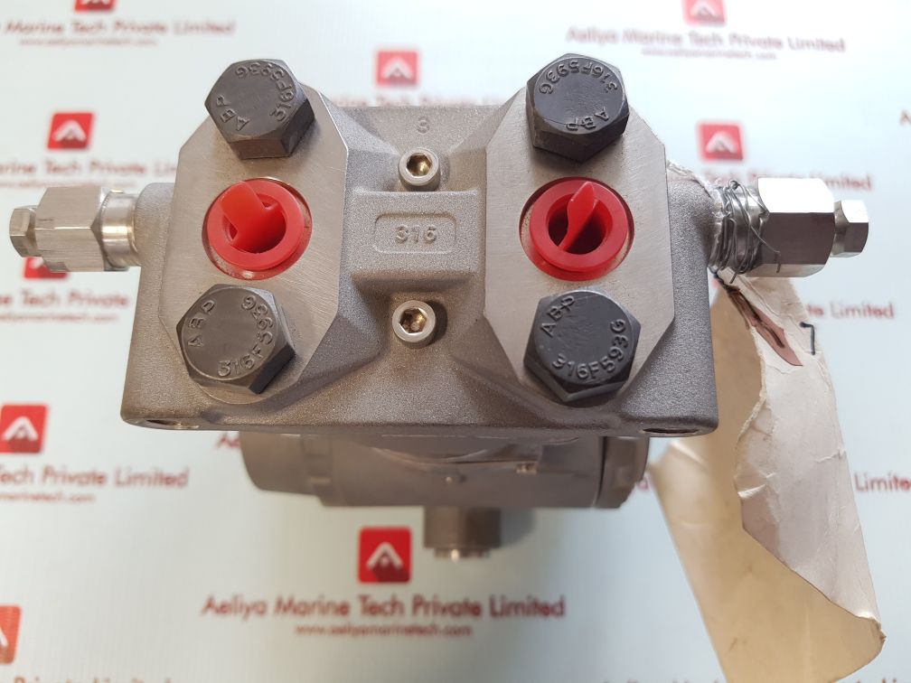 Rosemount 3051/3001 Pressure Transmitter Bas97Atex1089X - Image 6