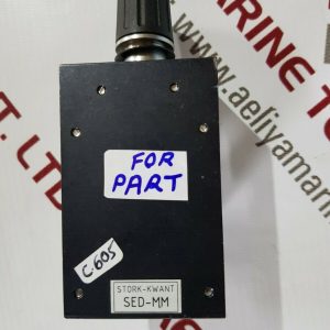 Stork-kwant Sed-mm Propulsion Control Electronic Dimmer (Not Working)