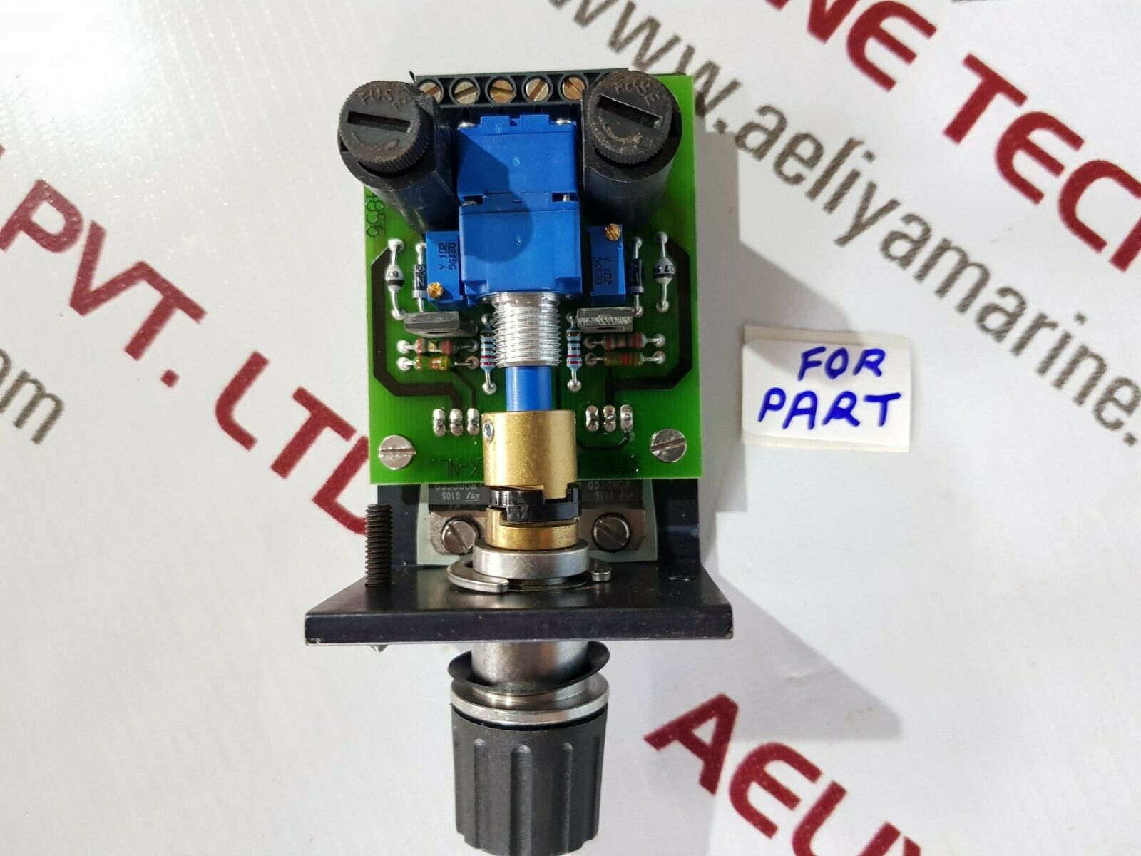 Stork-kwant Sed-mm Propulsion Control Electronic Dimmer (Not Working) - Image 2