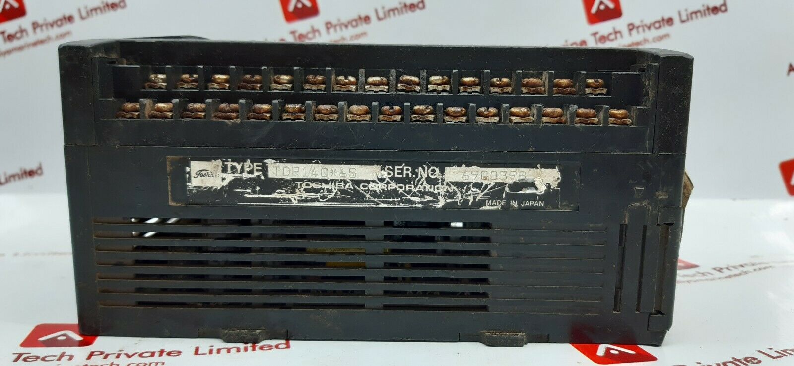 Toshiba Tdr140*6S I/O Module Controller Prosec T1 Mdr40 (Not Working) - Image 4